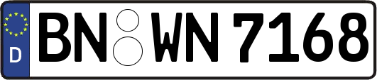 BN-WN7168
