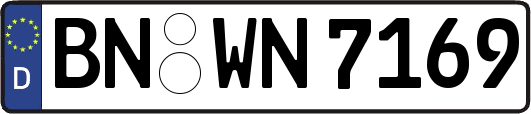BN-WN7169