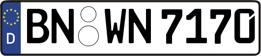 BN-WN7170