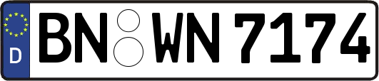 BN-WN7174