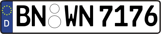 BN-WN7176