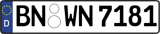 BN-WN7181