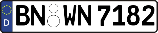 BN-WN7182