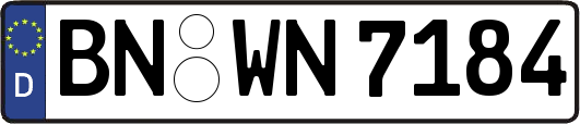 BN-WN7184