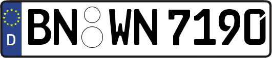 BN-WN7190