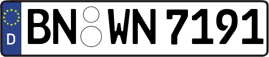 BN-WN7191