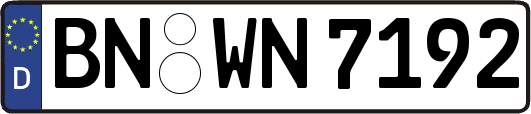BN-WN7192