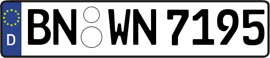 BN-WN7195