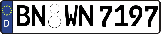BN-WN7197