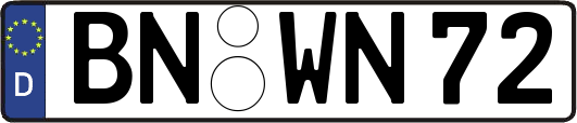 BN-WN72