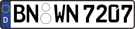 BN-WN7207