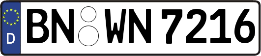 BN-WN7216
