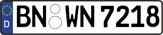 BN-WN7218