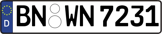 BN-WN7231