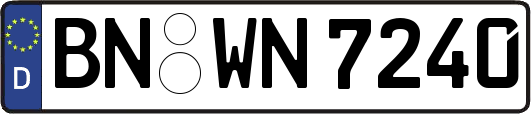 BN-WN7240