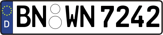 BN-WN7242