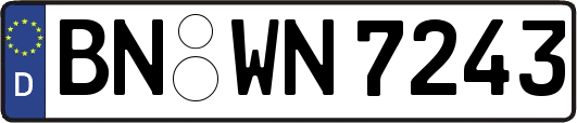 BN-WN7243
