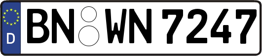 BN-WN7247