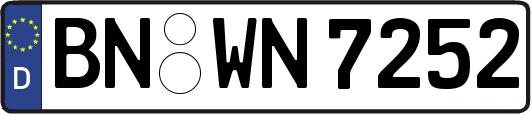 BN-WN7252