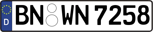 BN-WN7258