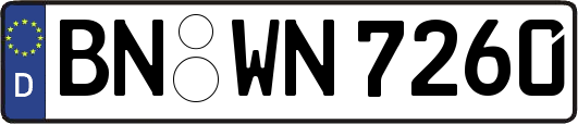 BN-WN7260