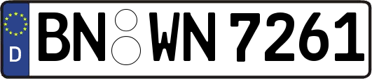 BN-WN7261