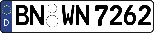 BN-WN7262