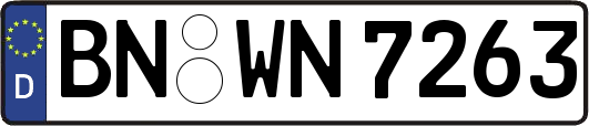 BN-WN7263