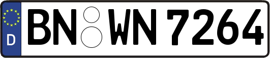 BN-WN7264