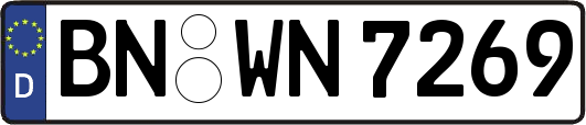 BN-WN7269