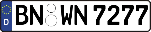 BN-WN7277
