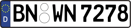 BN-WN7278