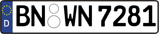 BN-WN7281