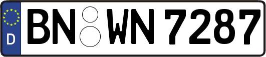 BN-WN7287