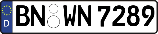 BN-WN7289