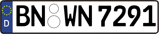 BN-WN7291