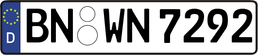 BN-WN7292