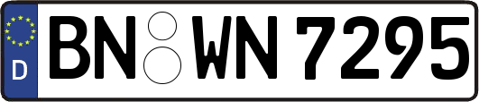 BN-WN7295