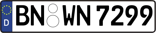 BN-WN7299