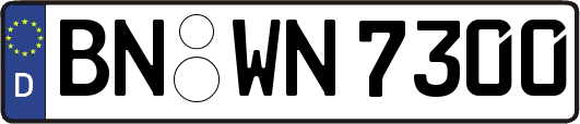 BN-WN7300