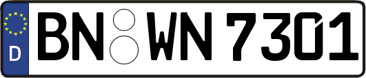 BN-WN7301