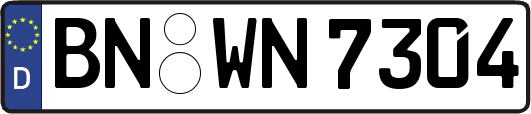 BN-WN7304