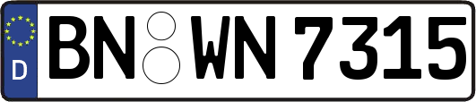 BN-WN7315