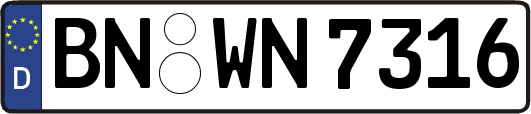 BN-WN7316