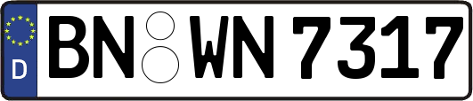 BN-WN7317