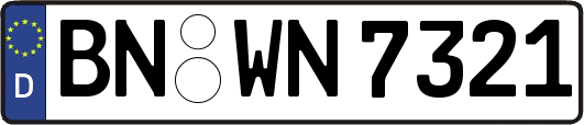 BN-WN7321