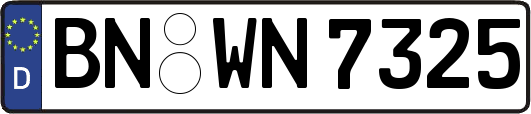 BN-WN7325