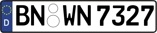 BN-WN7327