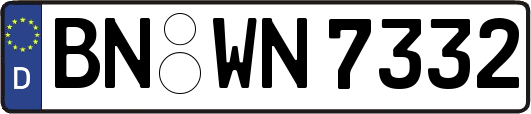BN-WN7332