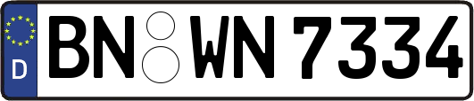 BN-WN7334